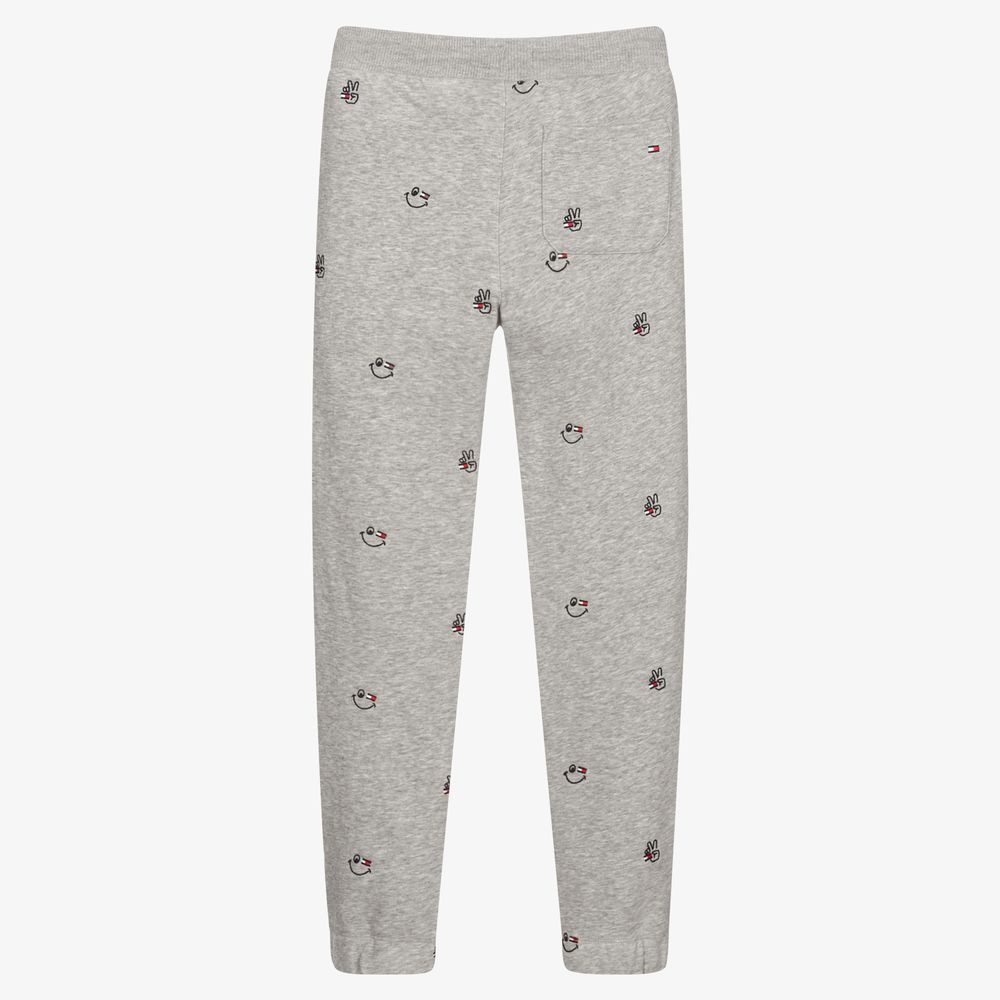 Tommy Hilfiger-Серые джоггеры для подростков | Childrensalon Outlet