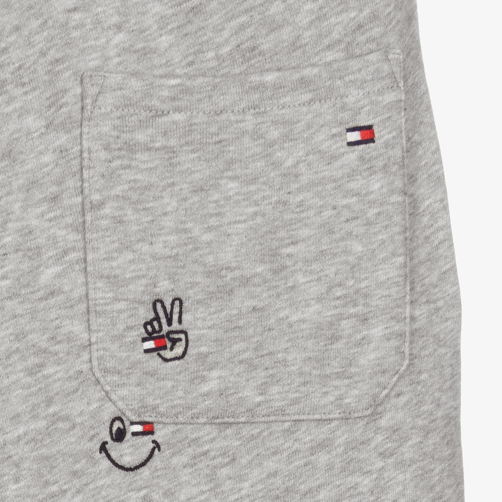 Tommy Hilfiger-Серые джоггеры для подростков | Childrensalon Outlet