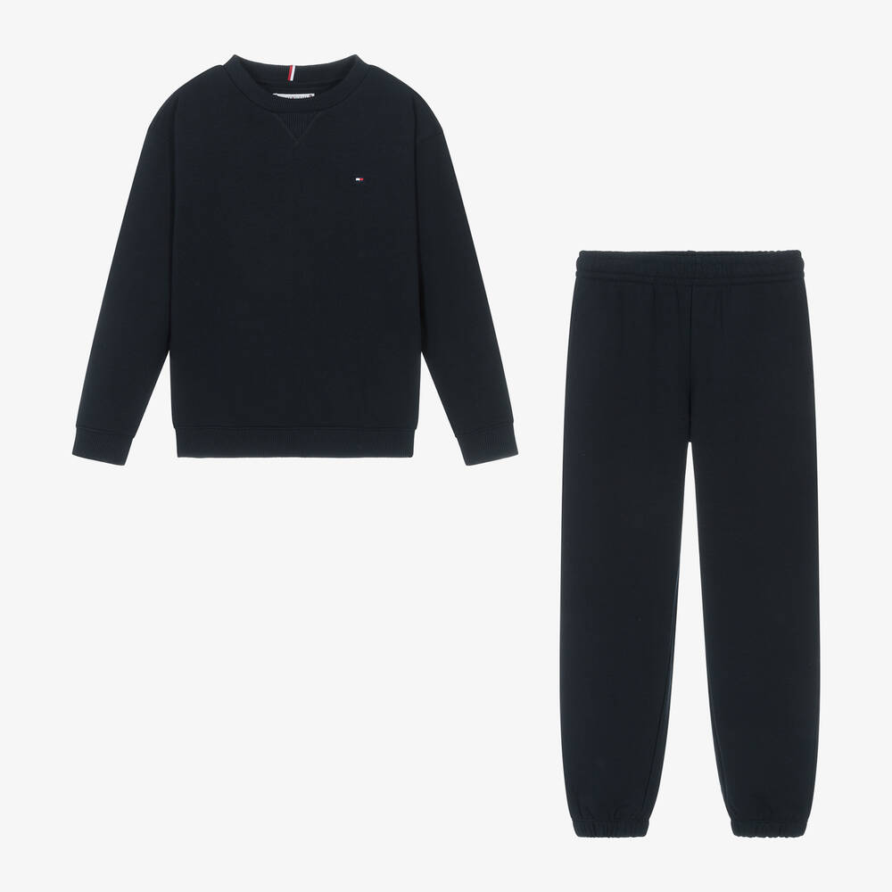 Hilfiger tracksuit clearance
