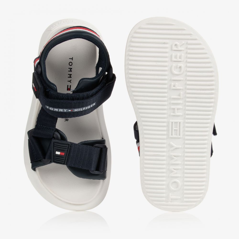 Tommy hilfiger top boys sandals