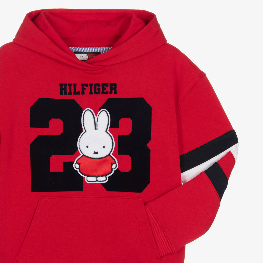 Tommy hilfiger online mascot hoodie