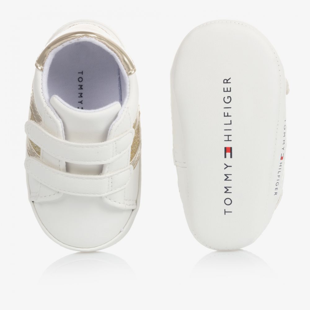 Tommy baby shoes discount