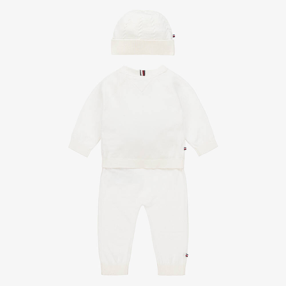 Baby set tommy hilfiger online