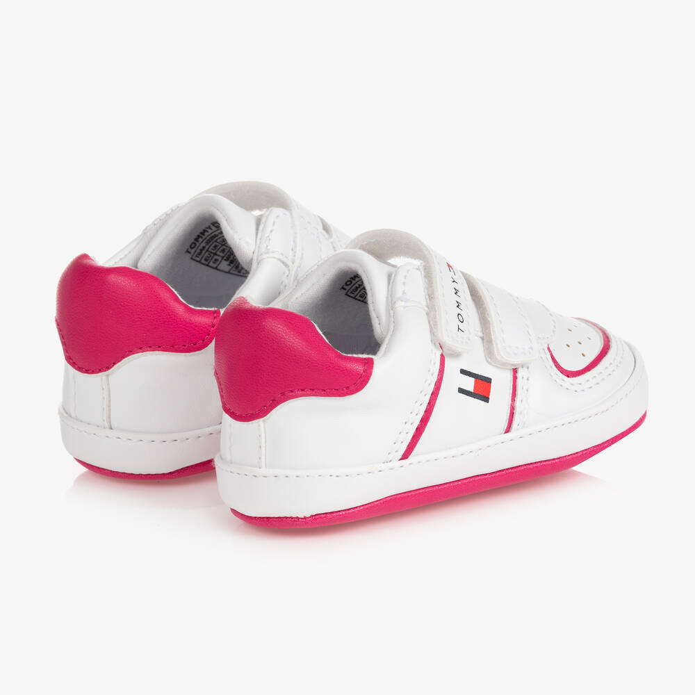 Tommy hilfiger new arrivals baby trainers