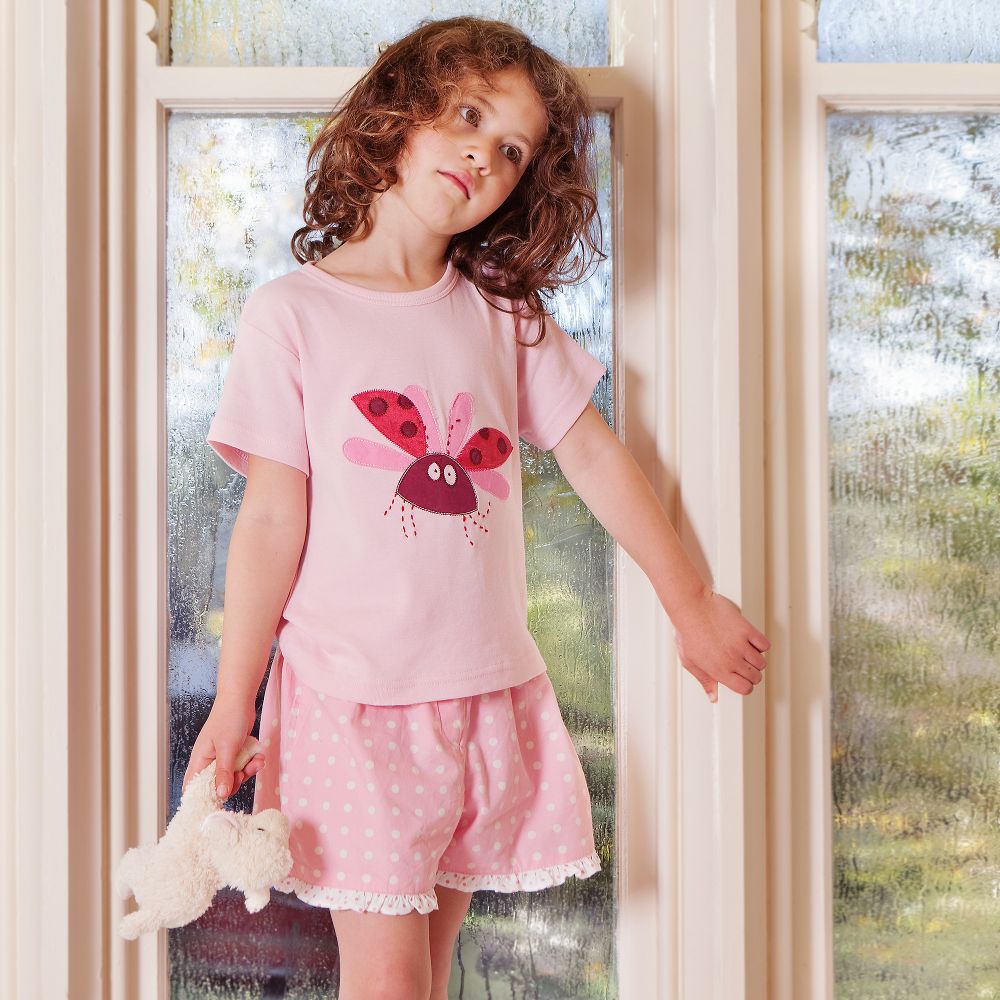 Childrens short pyjamas cheap