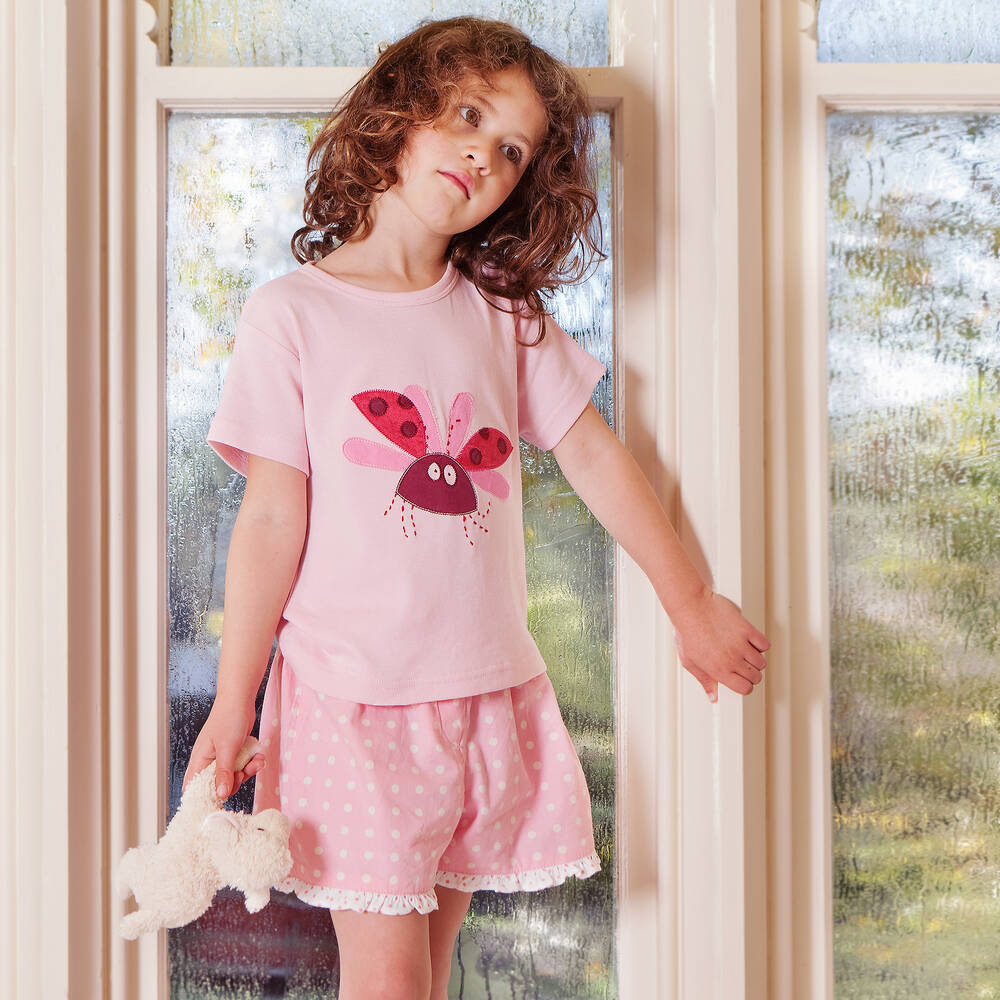 Childrens short pyjamas sale