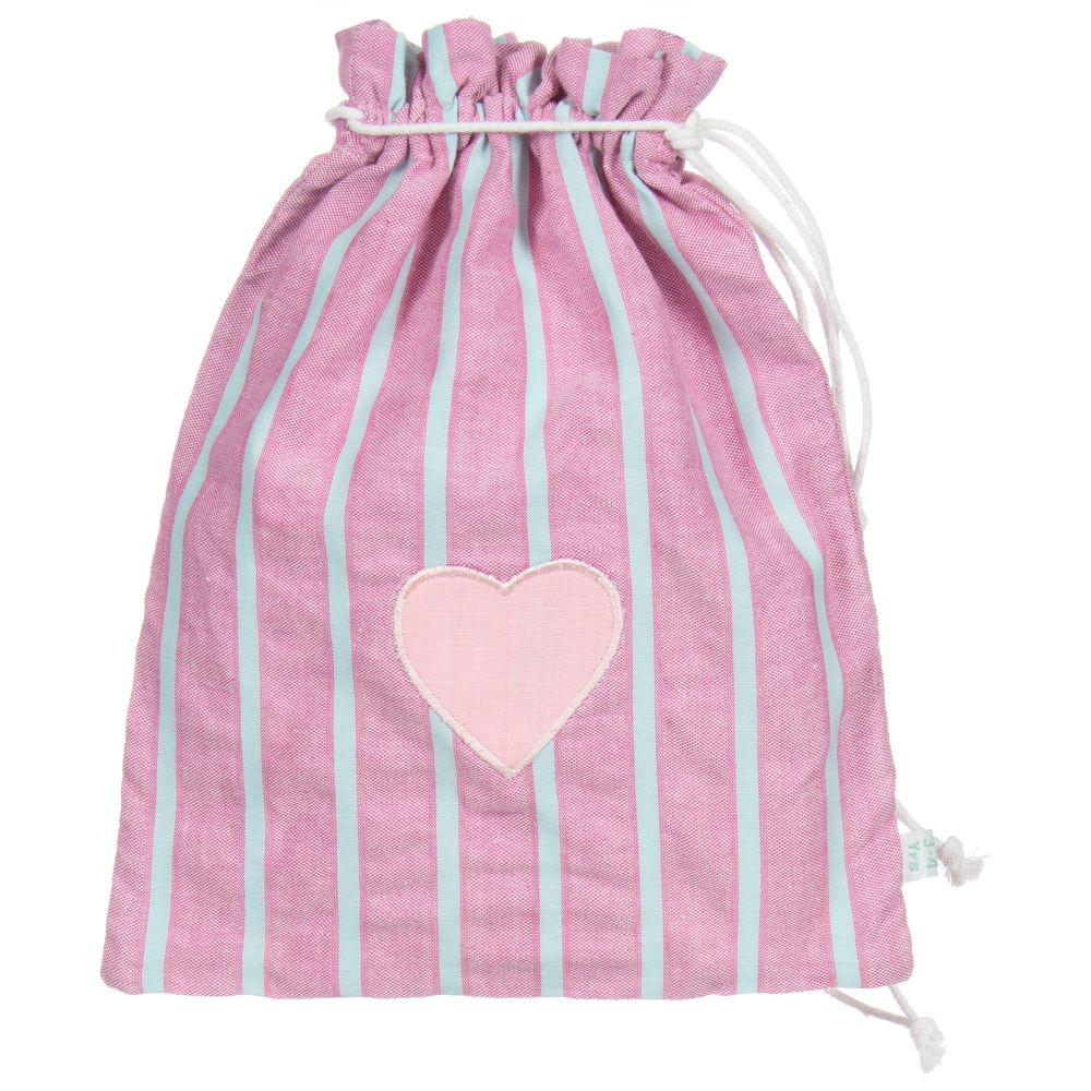 Turquaz-Green & Pink Short Pyjamas | Childrensalon Outlet