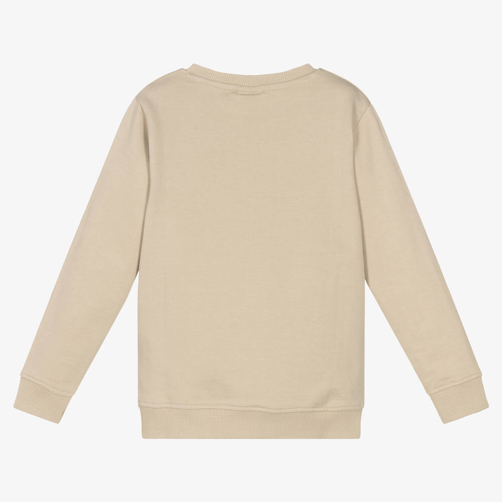 Pullover organic cotton clearance