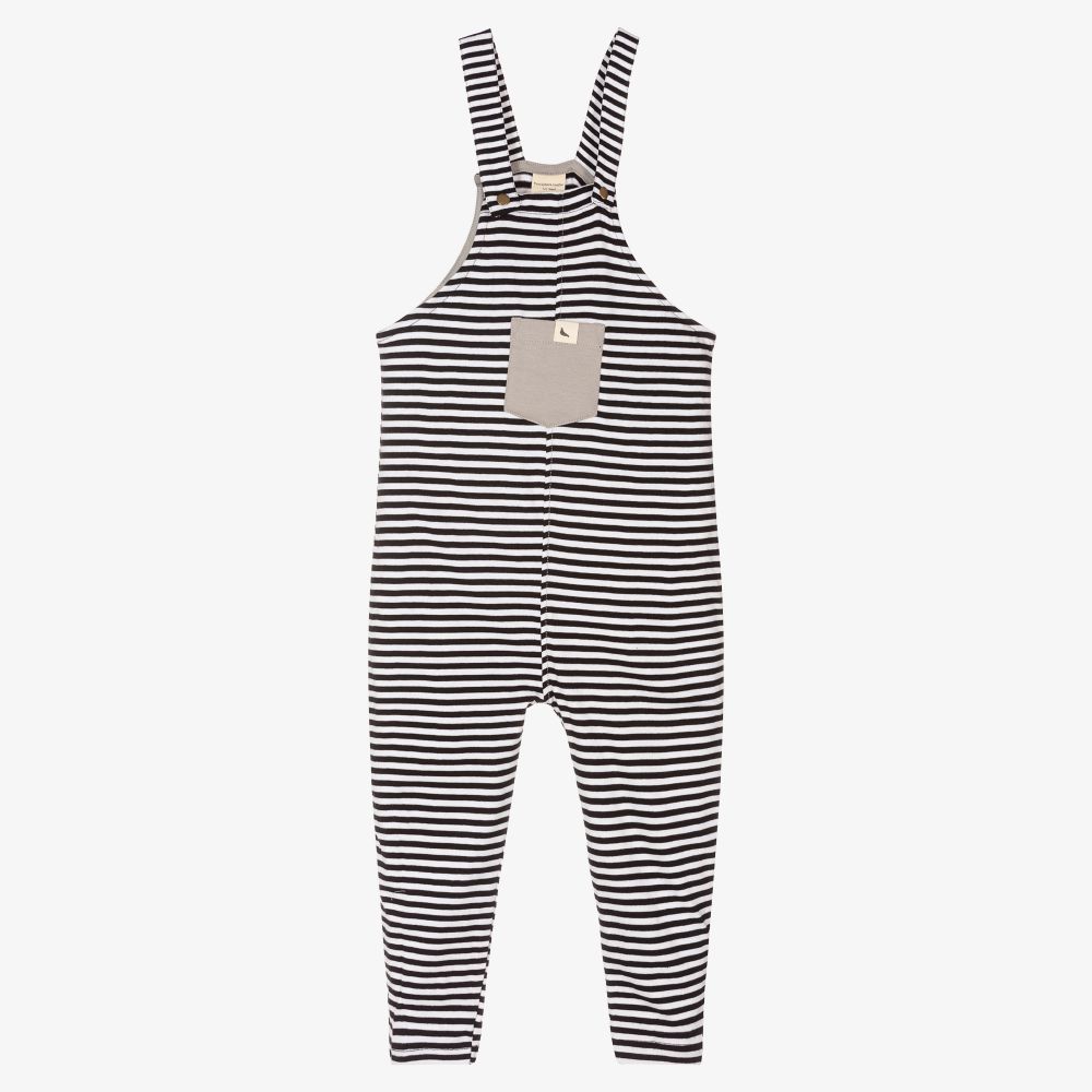 Turtledove London - Organic Cotton Dungarees | Childrensalon