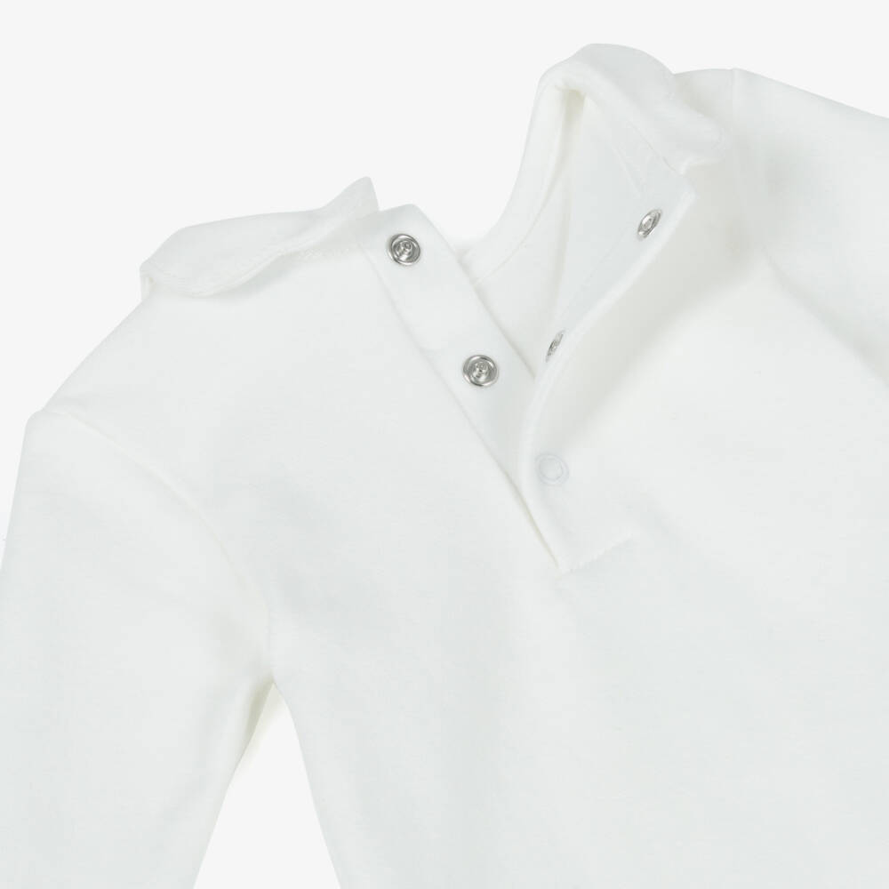 Tutto Piccolo-Baby Boys Beige Houndstooth Shorts Set | Childrensalon Outlet