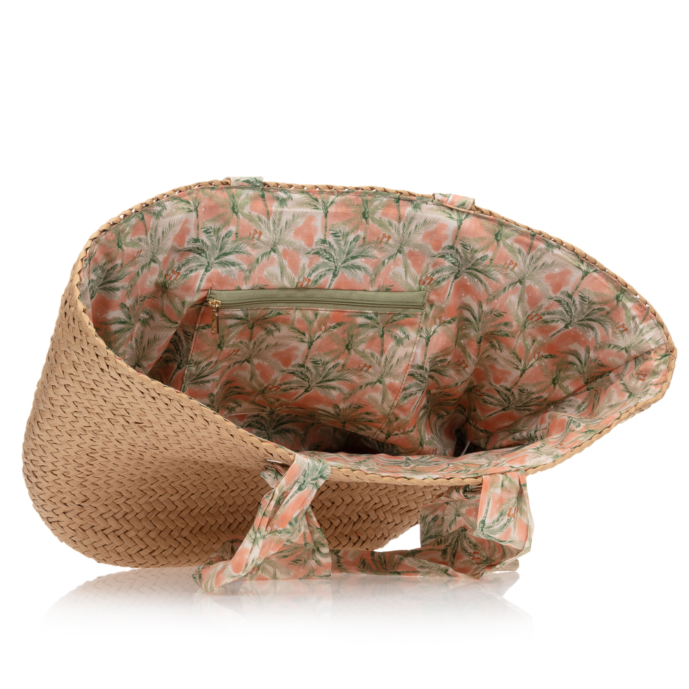 Straw canteen bag shop