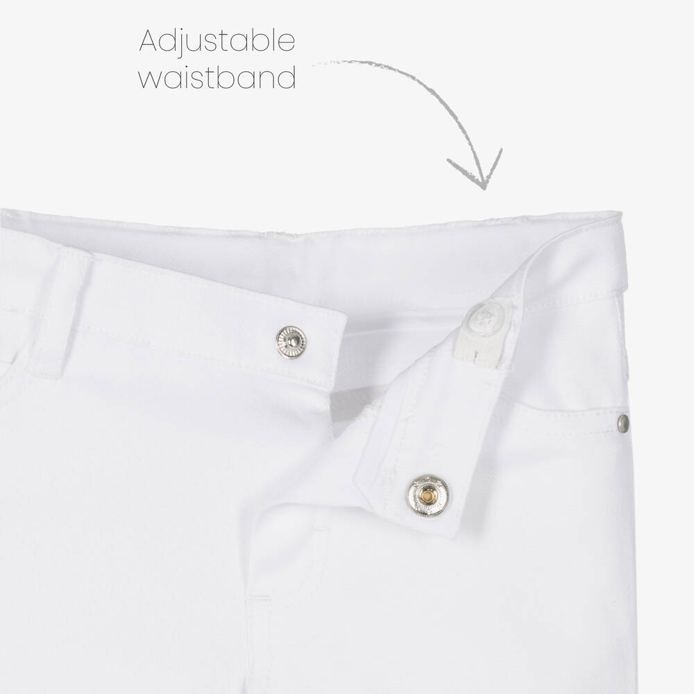 Tutto Piccolo-Boys Blue Stripe Cotton Shorts Set | Childrensalon Outlet