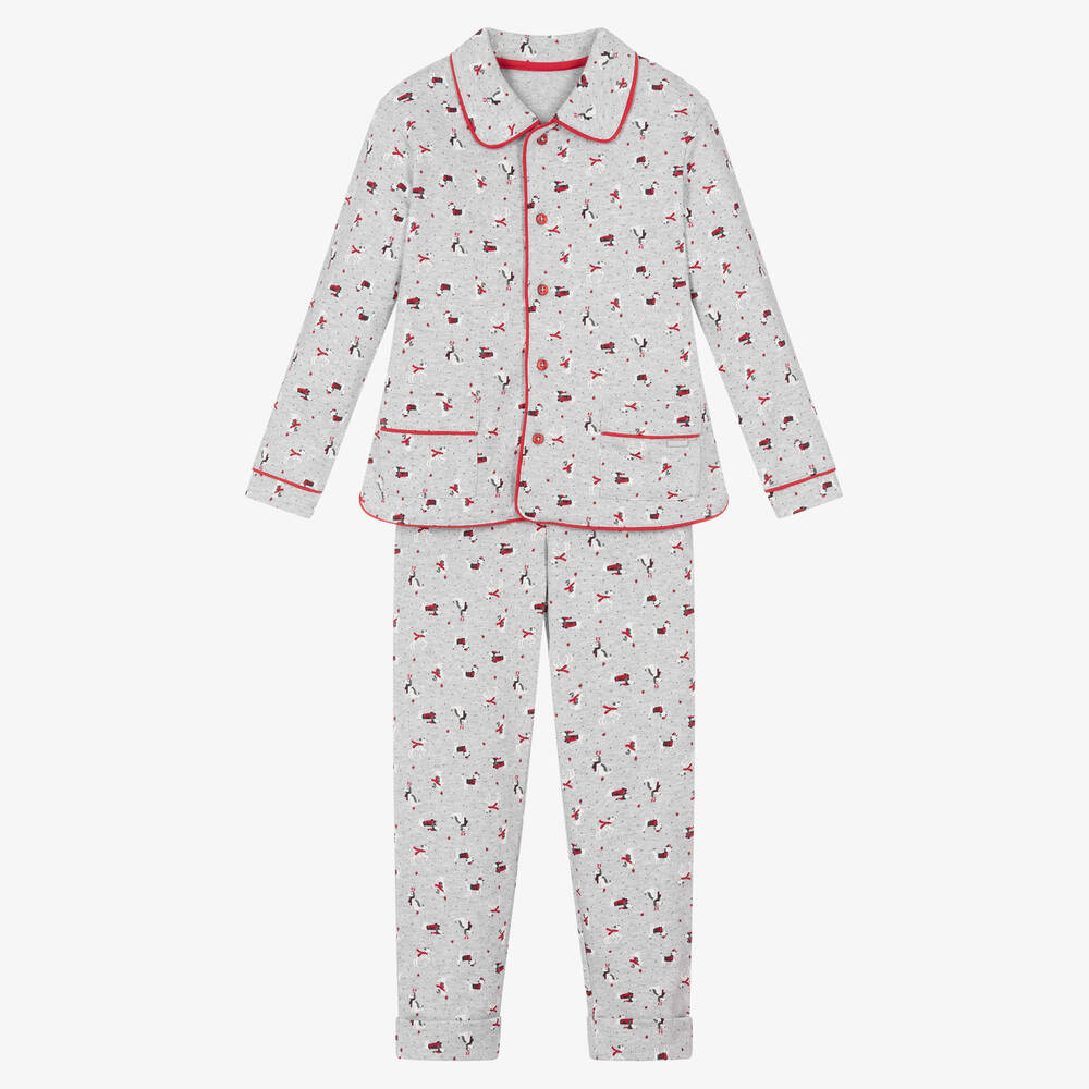 Boys cotton pajamas outlet