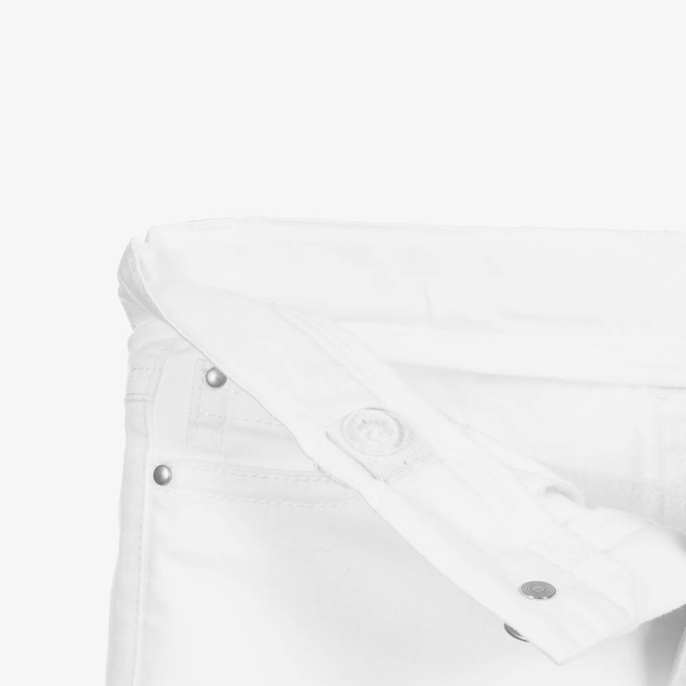 Tutto Piccolo-Cotton Shirt & Shorts Set | Childrensalon Outlet