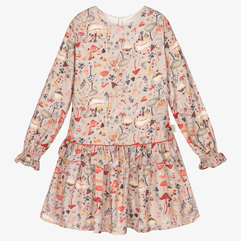 Tutto Piccolo - Ensemble robe champignon fille | Childrensalon