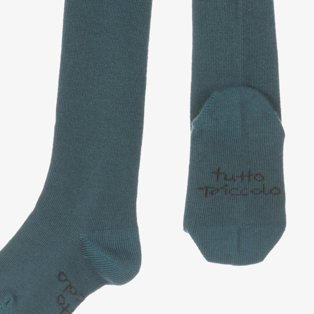 Tutto Piccolo-Girls Floral Cotton Dress Ensemble | Childrensalon Outlet