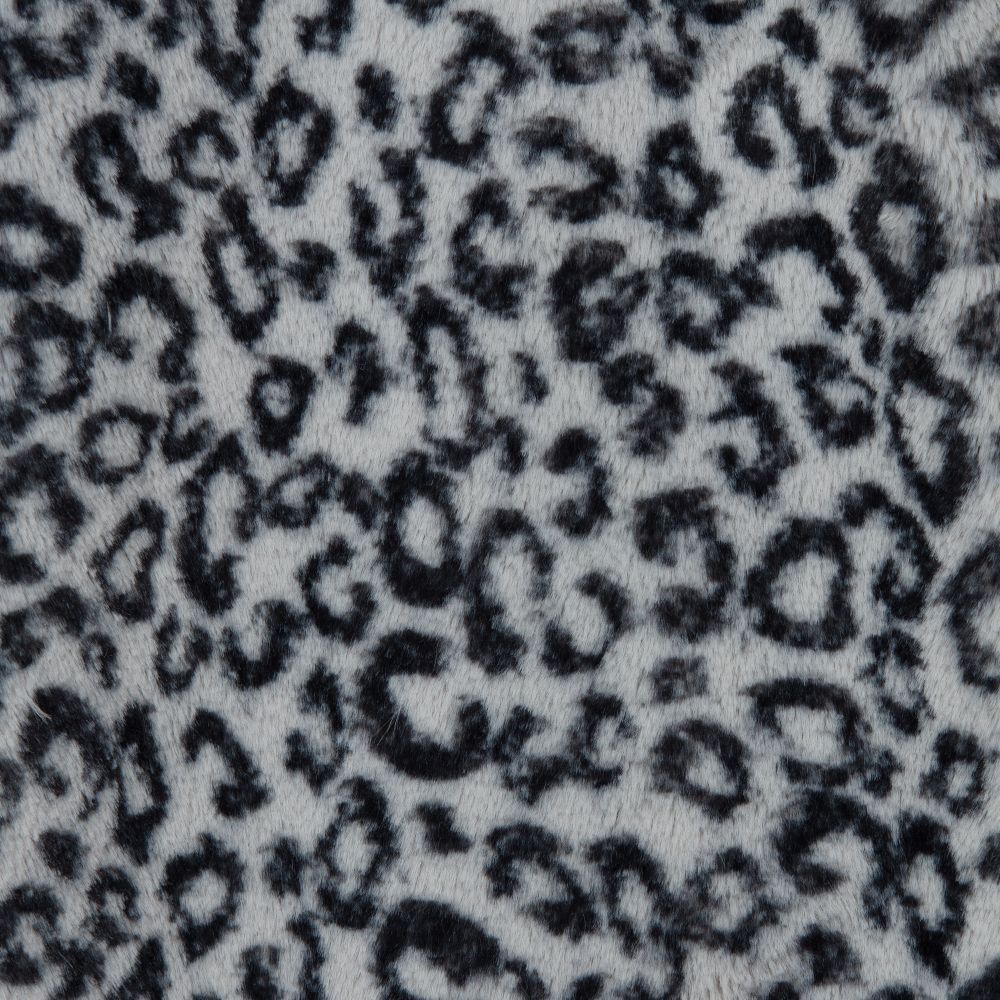 Tutto Piccolo-Girls Grey Faux Fur Coat | Childrensalon Outlet