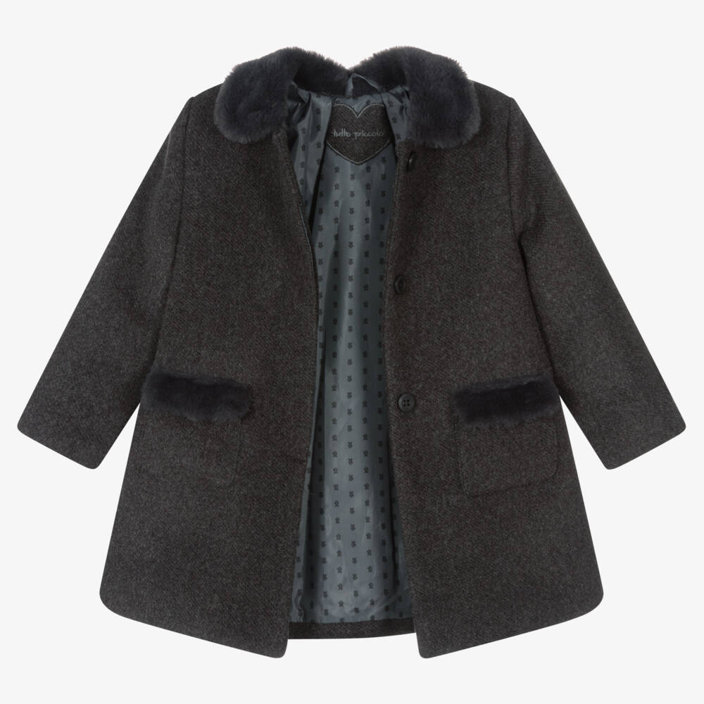 Fuggito Short Teddy Coat
