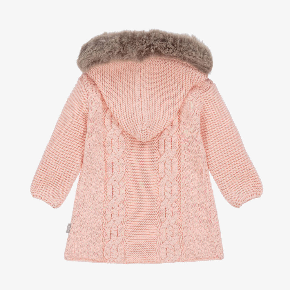 Tutto piccolo pink hotsell jacket