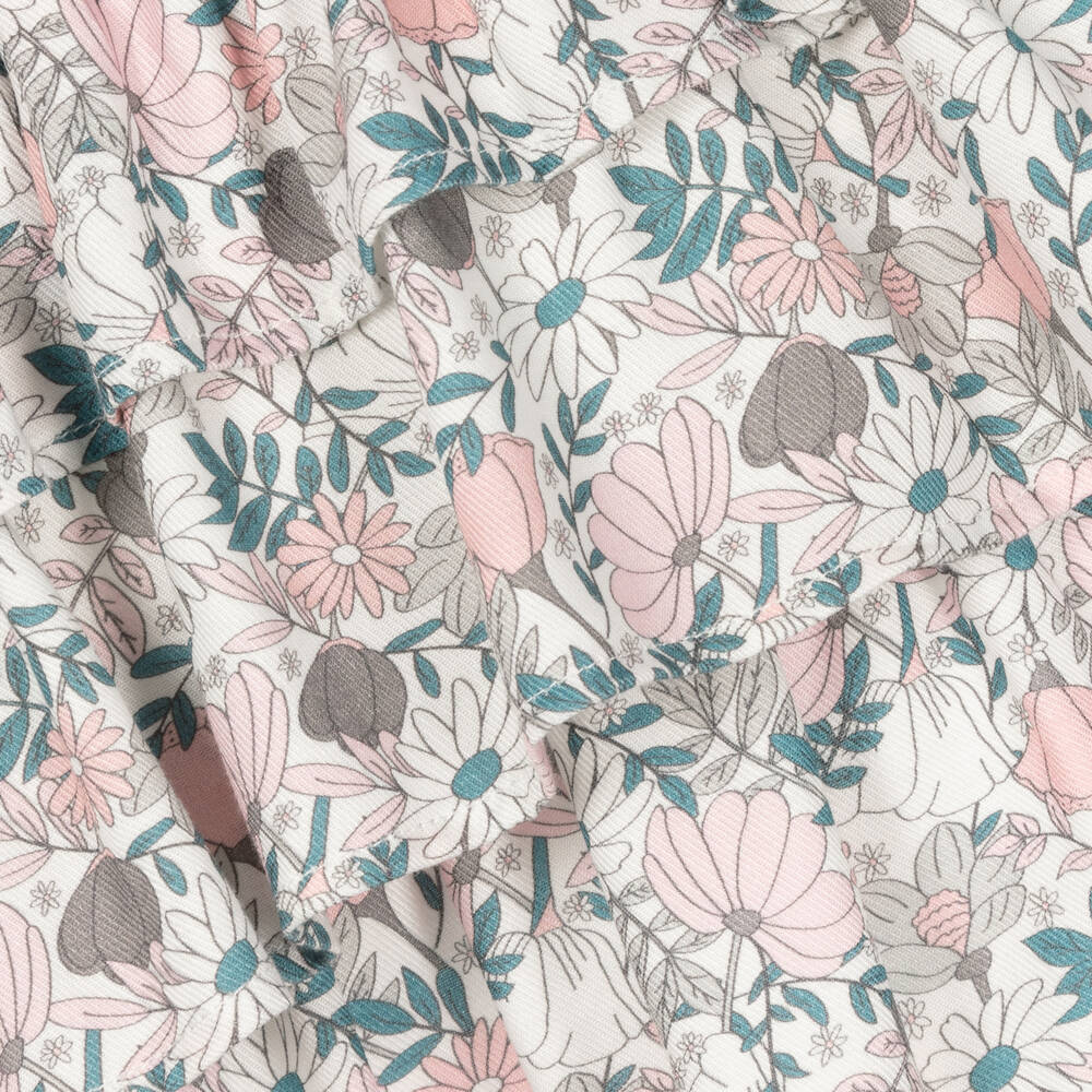 Tutto Piccolo-Girls Pink Knitted Dress Set | Childrensalon Outlet