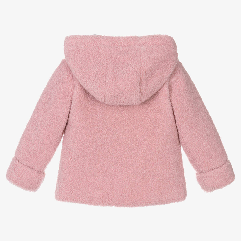 Tutto piccolo pink hotsell jacket