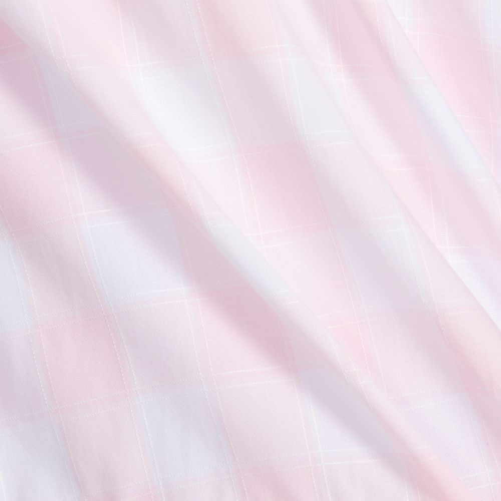 Tutto Piccolo-Girls Pink & White Dress Set | Childrensalon Outlet