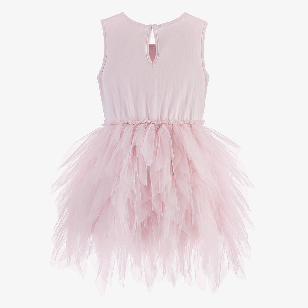 Tutu du Monde-Baby Girls Lilac Purple Tulle Tutu Dress | Childrensalon Outlet