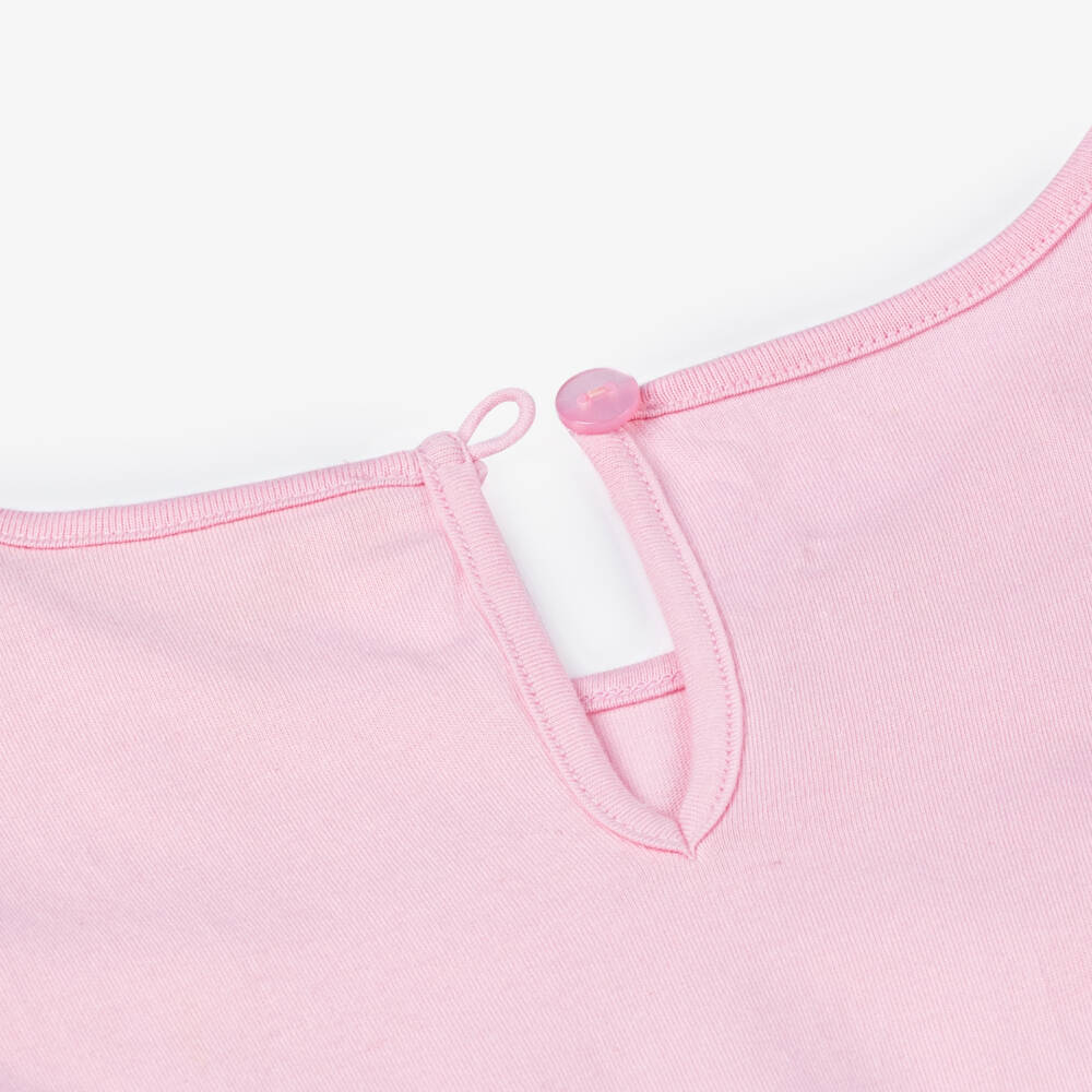 Tutu du Monde-Girls Blush & Multicolor Tulle Gown | Childrensalon Outlet