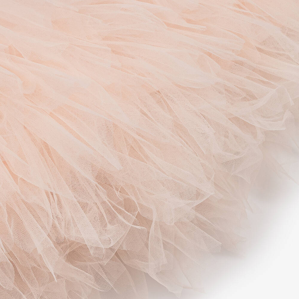 Tutu du Monde-Girls Blush Tulle Gown Delight | Childrensalon Outlet