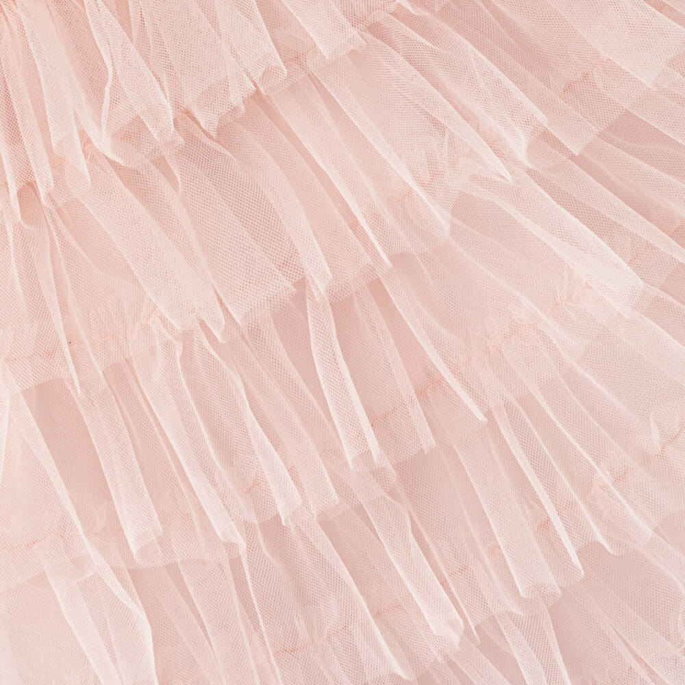 Tutu du Monde-Girls Blush Tulle & Sequin Gown | Childrensalon Outlet
