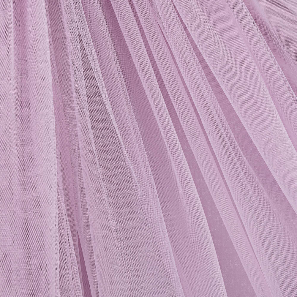 Tutu du Monde-Girls Lilac Embellished Tulle Gown | Childrensalon Outlet