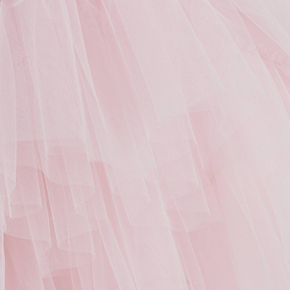 Tutu du Monde-Girls Lilac Pink Tulle Tutu Dress | Childrensalon Outlet