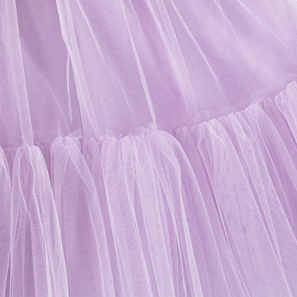 Tutu du Monde-فستان تول لون بنفسجي | Childrensalon Outlet