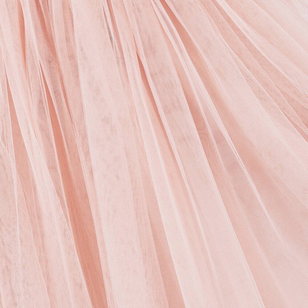 Tutu du Monde-Girls Long Sleeve Tulle Dress | Childrensalon Outlet