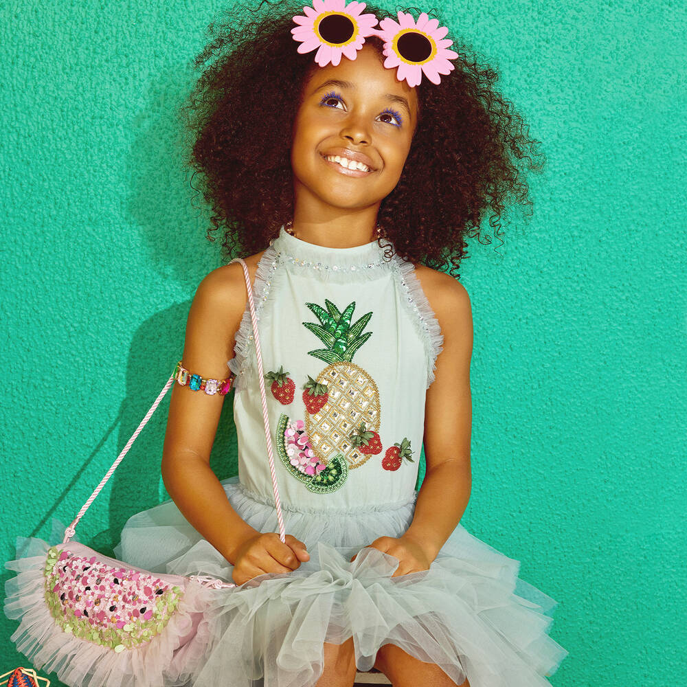 Mint tutu dress outlet