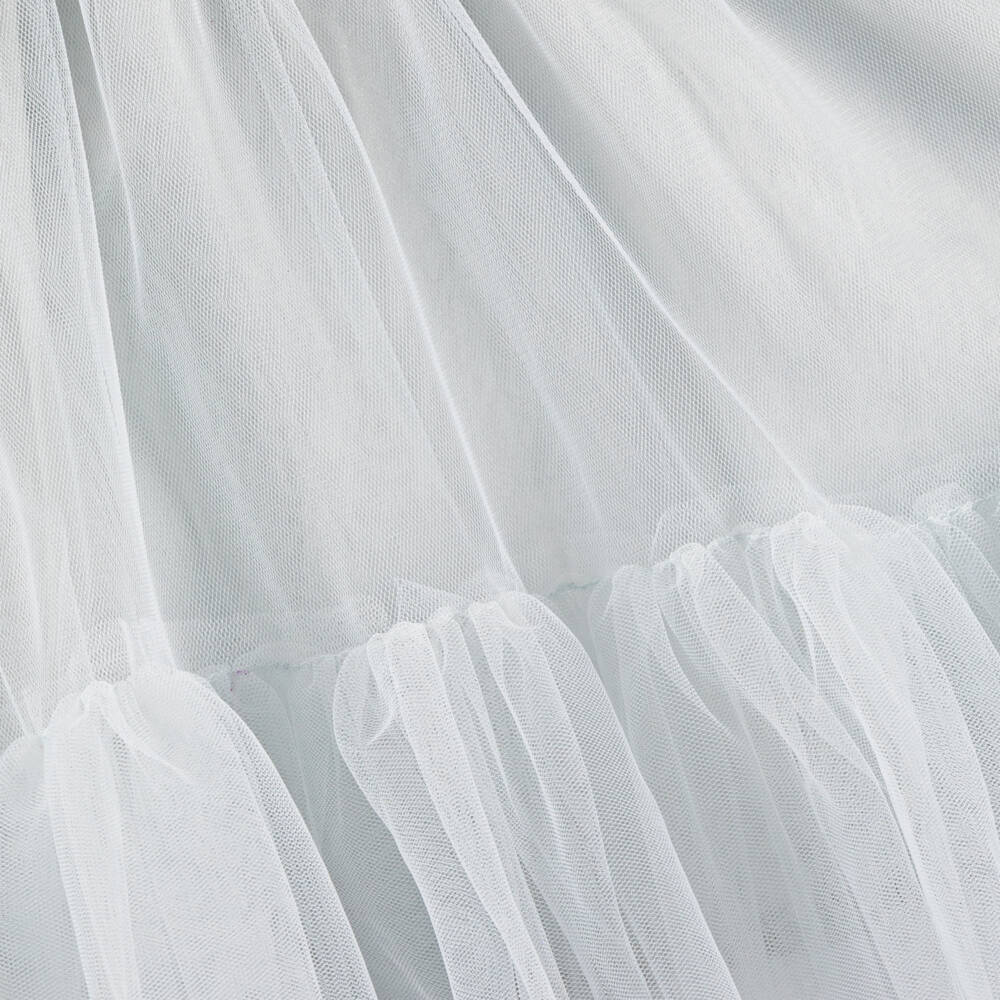 Tutu du Monde-Girls Pastel Tulle Beaded Gown | Childrensalon Outlet