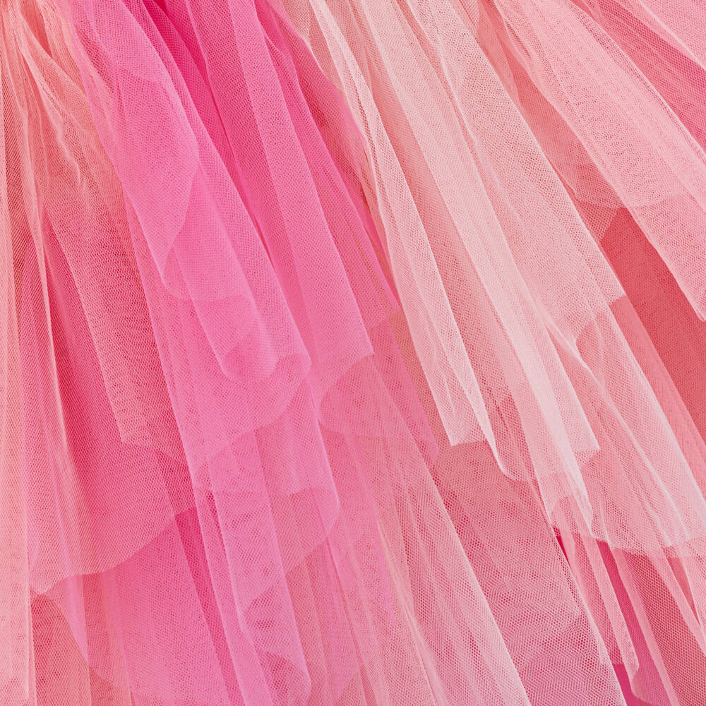 Tutu du Monde-Girls Pink Forest Fairy Tutu Dress | Childrensalon Outlet