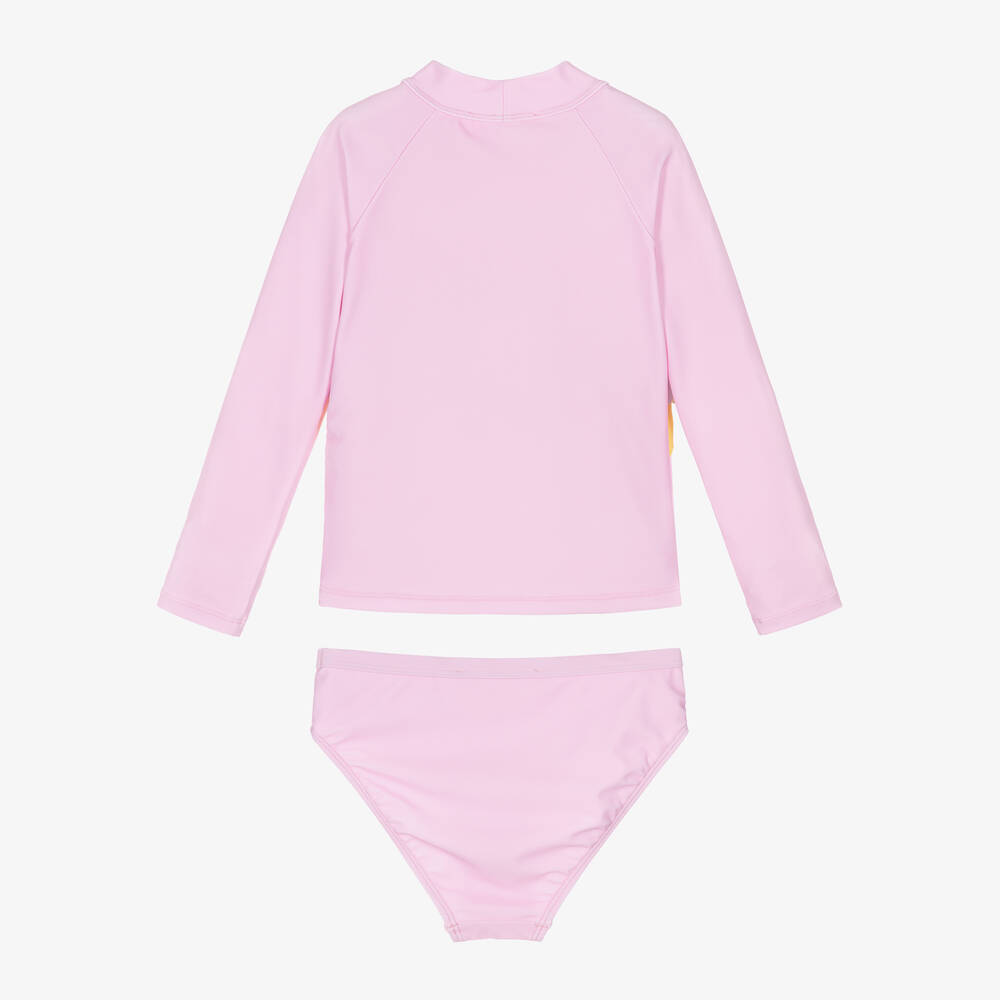 Tutu du Monde-تانكيني لون زهري للبنات (SPF30+) | Childrensalon Outlet