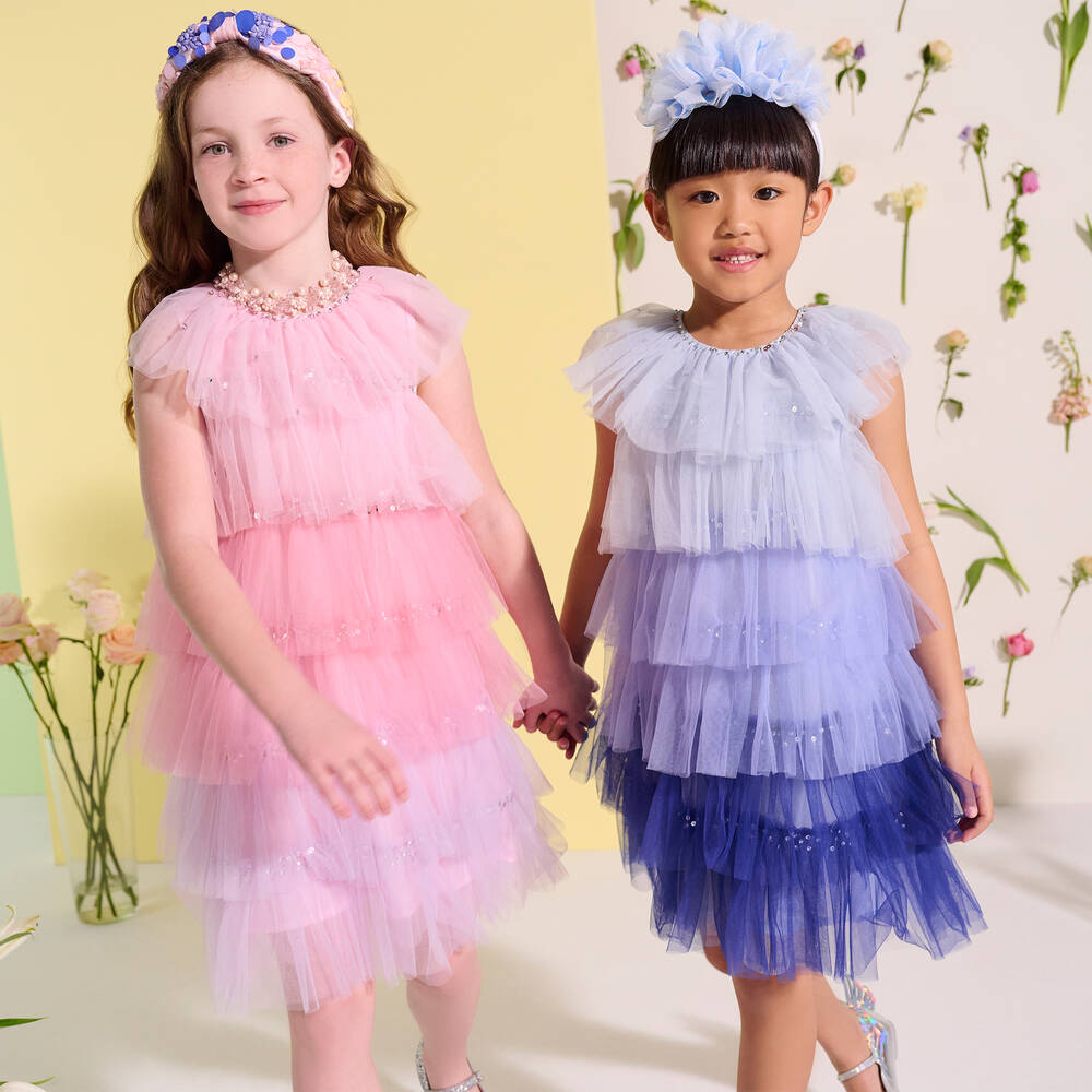 Ruffle tutu dress cheap