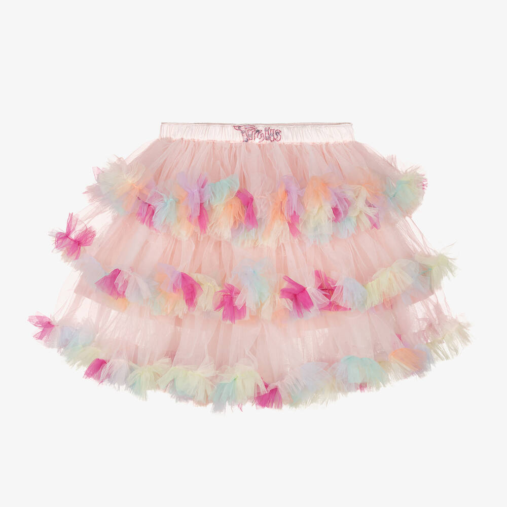 Trolls tutu skirt discount