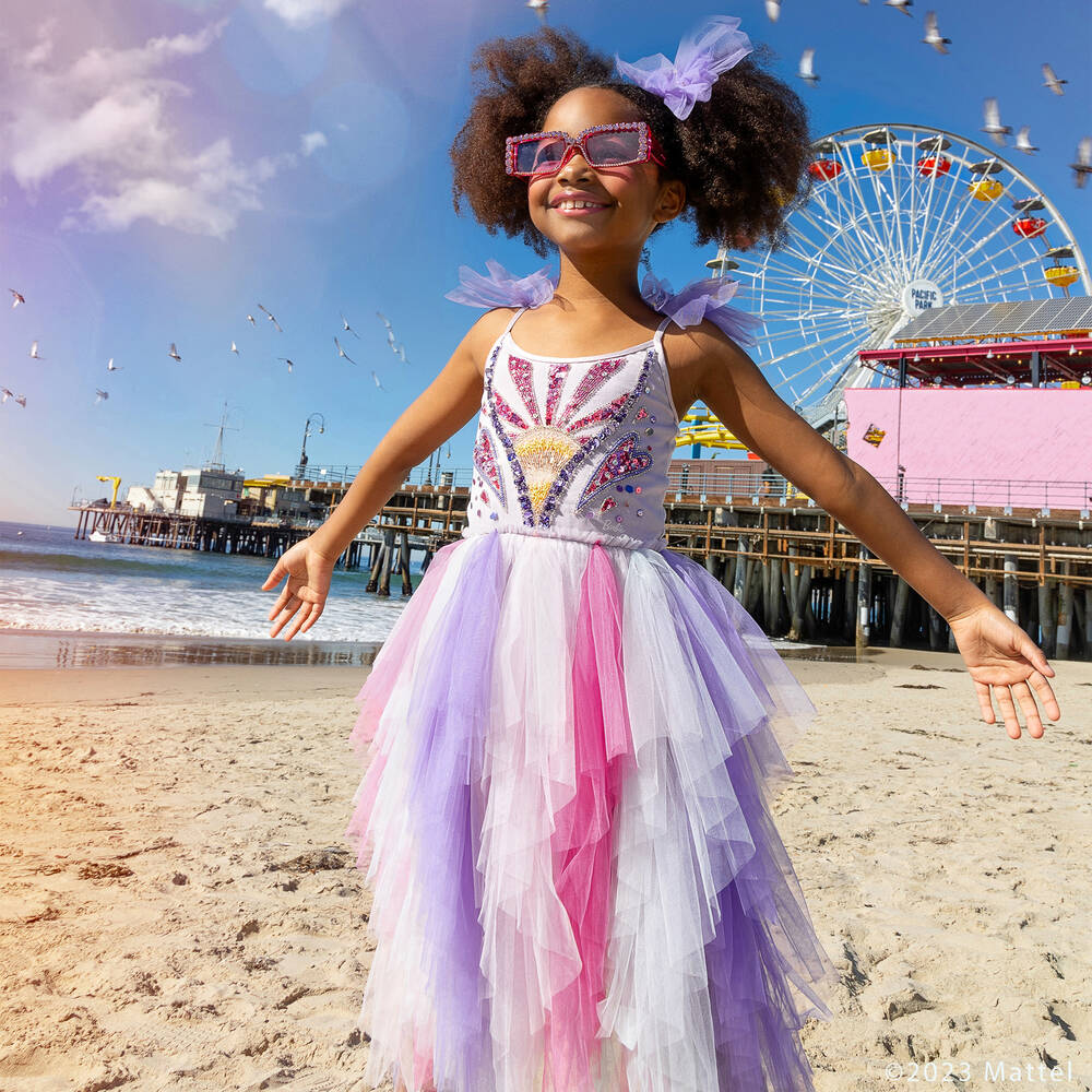 Barbie unicorn dress sale