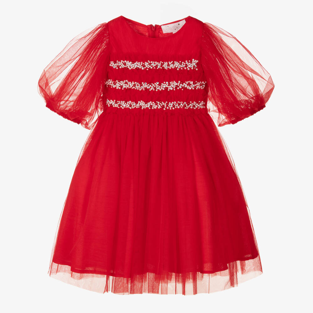 Tutu rouge fille online