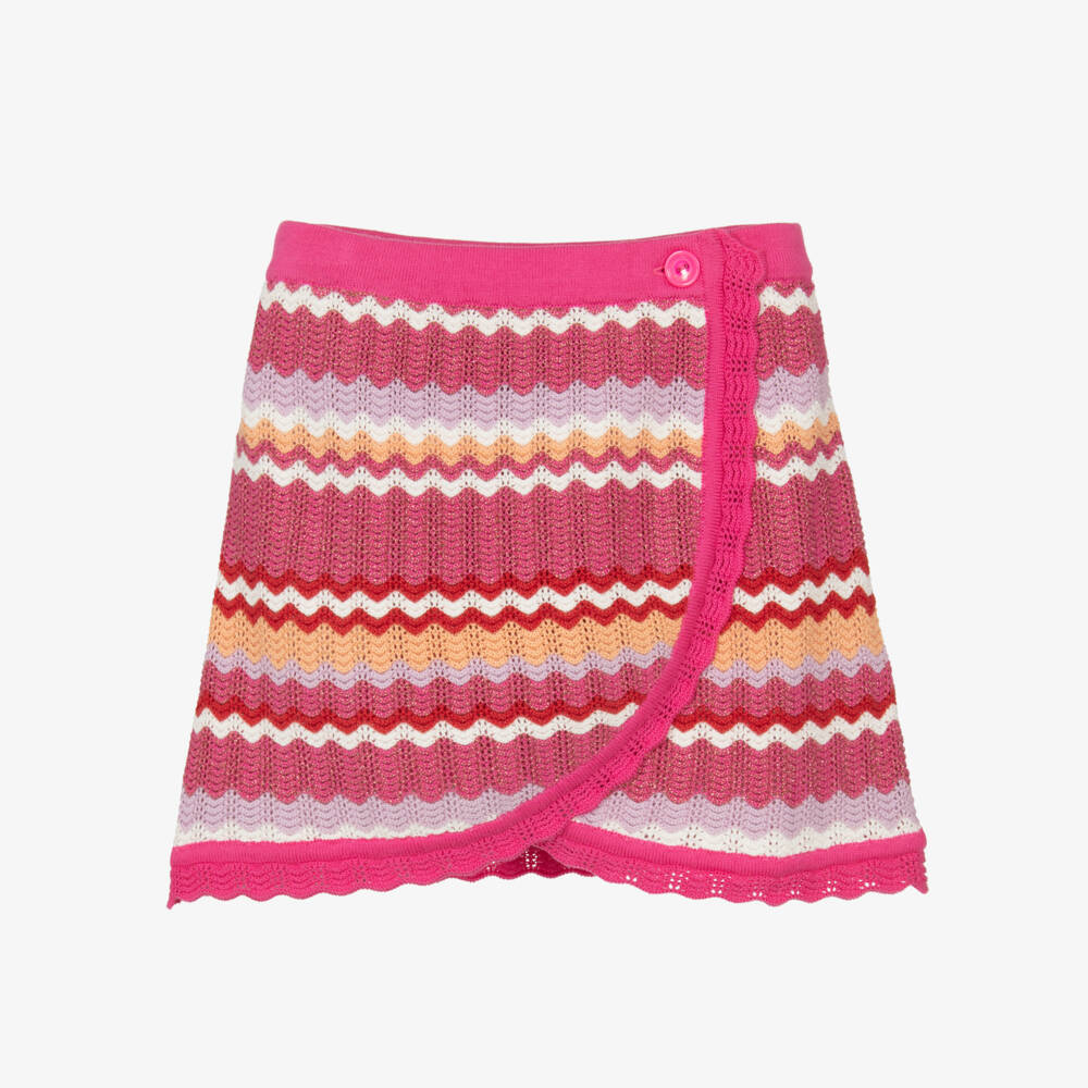 Tutu du Monde-Юбка с блестящим зигзагом для девочек | Childrensalon Outlet