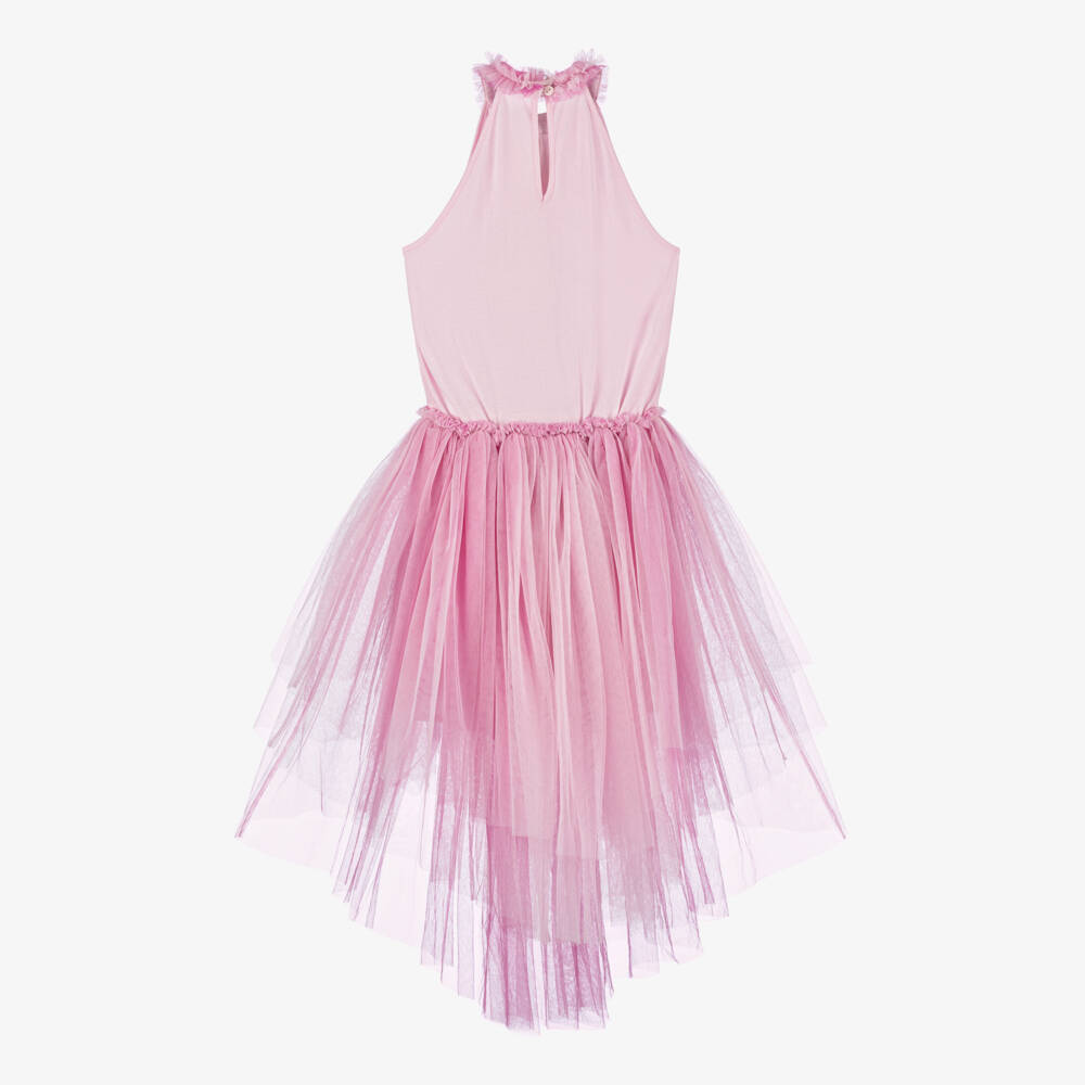Tutu du Monde-Girls Sparkling Sequin Tulle Gown | Childrensalon Outlet