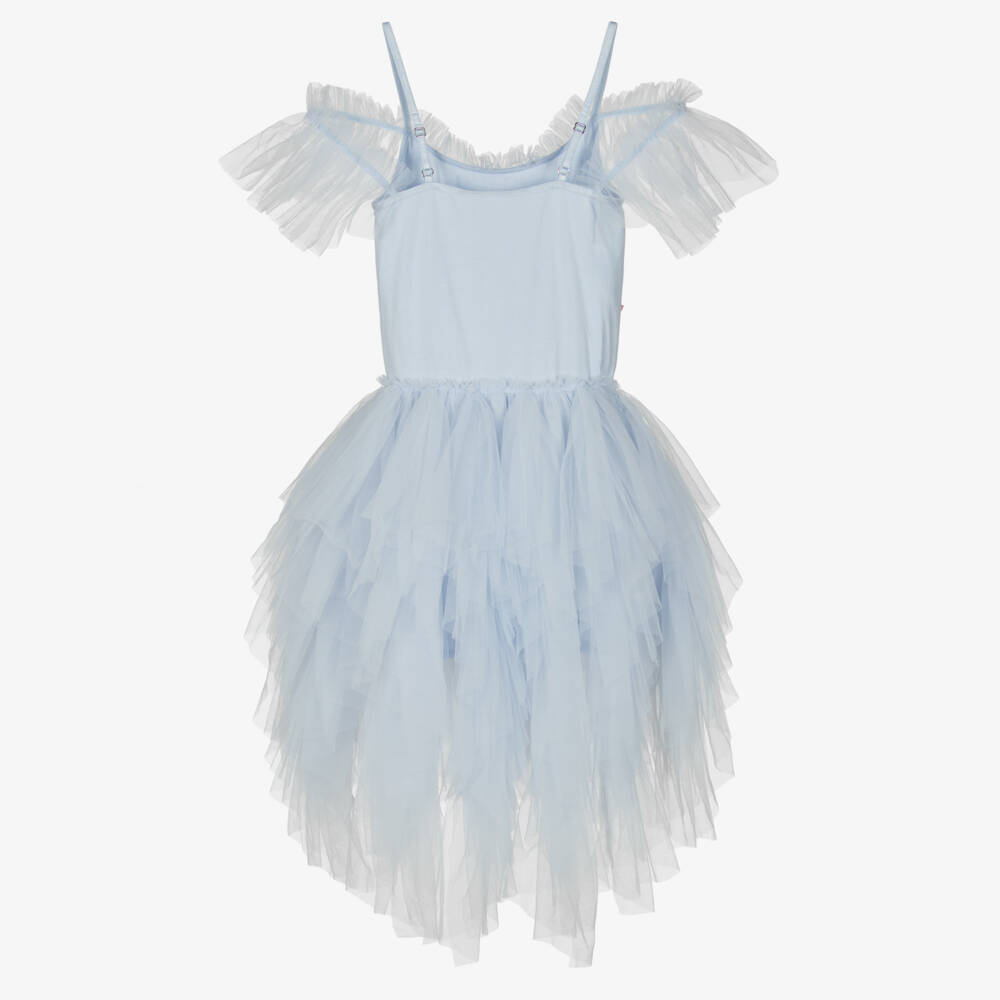 Tutu du Monde-Girls Sparkling Tulle Bow Gown | Childrensalon Outlet