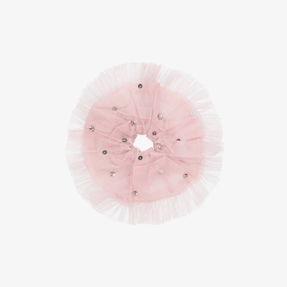 Tutu du Monde-Girls Sparkling Tulle Hair Band | Childrensalon Outlet
