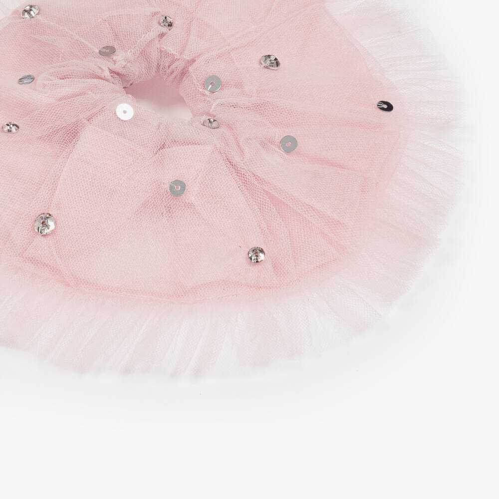 Tutu du Monde-Girls Sparkling Tulle Hair Band | Childrensalon Outlet