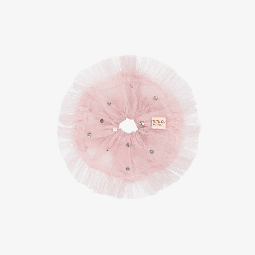Tutu du Monde-Girls Sparkling Tulle Hair Band | Childrensalon Outlet