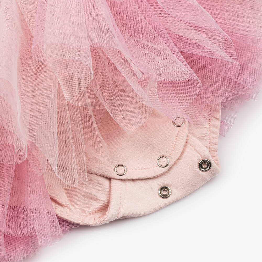 Tutu du Monde-Блестящее платье из тюля для девочек | Childrensalon Outlet