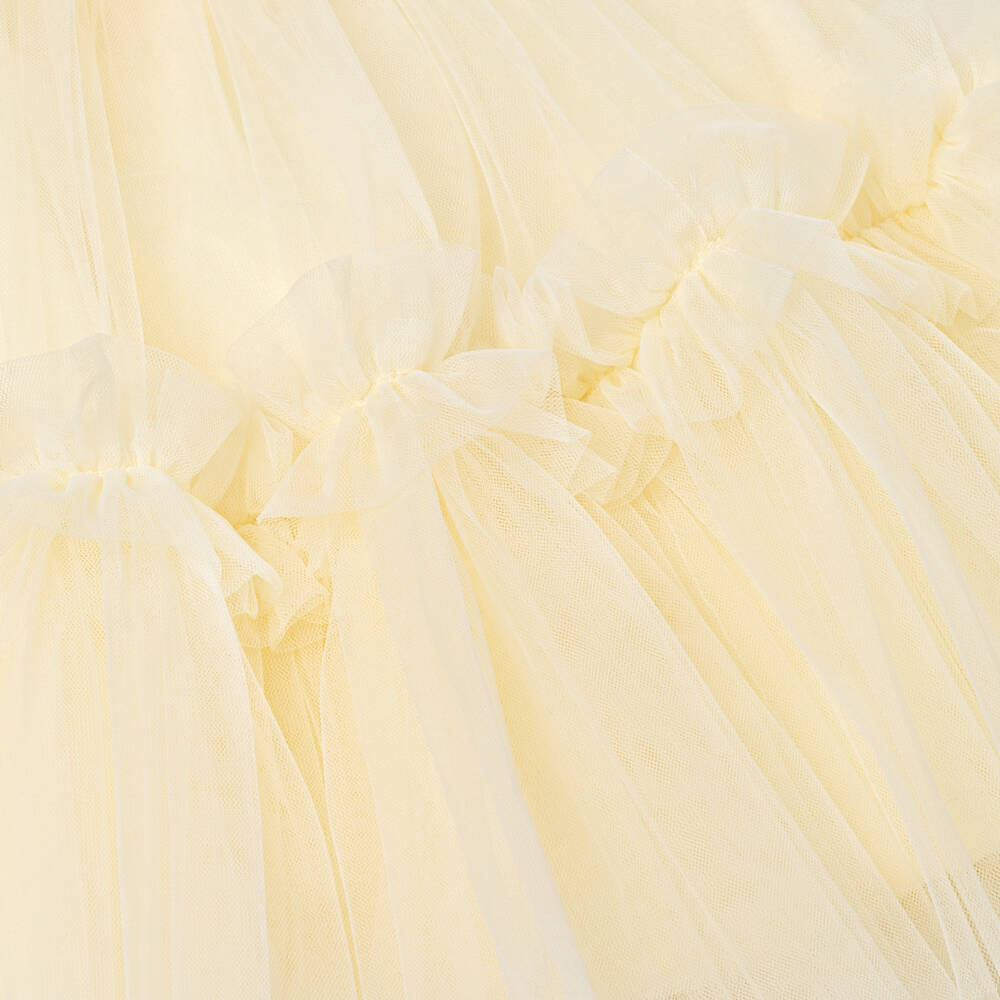 Tutu du Monde-Girls' Sunny Tulle Party Dress | Childrensalon Outlet